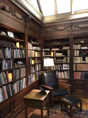 Eustis Estate Museum and Study Center, Historic New England by null