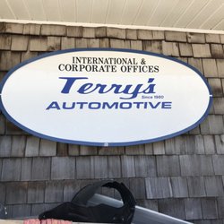 Terry's Automotive