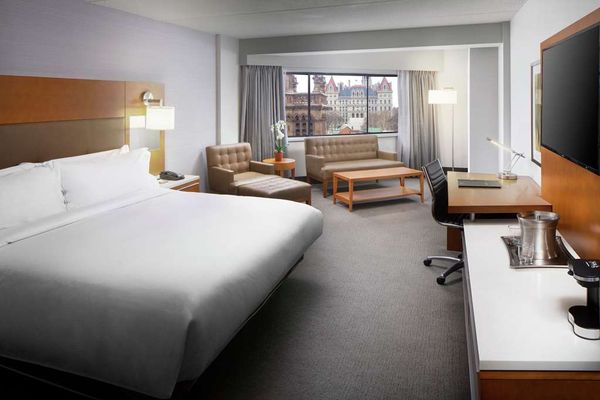 Hilton Albany by null
