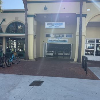 HydroThunder Key West - Exterior - Scooter Rentals Near Me - Key West, Florida