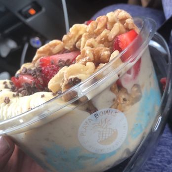 Playa Bowls - Nica Bowl - Acai Bowls Near Me - Englewood, New Jersey Playa Bowls - Nica Bowl - Acai Bowls Near Me - Englewood, New Jersey