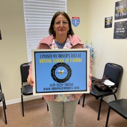 Driving School Of Florida