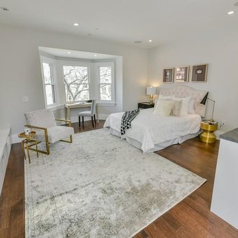 International Staging - Gold is back...at least in the city...every property is different. - Home Staging Near Me - Clinton, Massachusetts