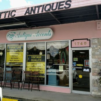 Flo's Attic - Antiques Near Me - Winter Park, Florida