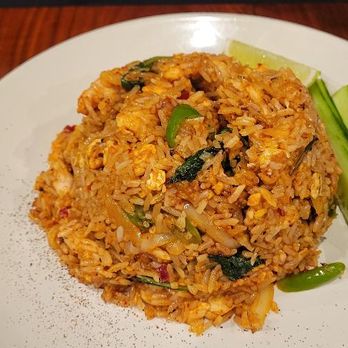 Mitr Thai - Basil Fried Rice - Thai Near Me - New York, New York