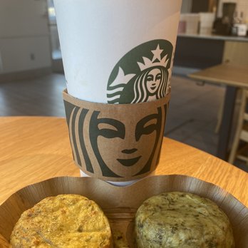 Starbucks - Espresso Macchiato+Kale&Mushroom Sous Vide! @Starbucks Riverside & Hwy1 Watsonville CA Sat 2/5/22 - Coffee & Tea Near Me - Watsonville, California Starbucks - Espresso Macchiato+Kale&Mushroom Sous Vide! @Starbucks Riverside & Hwy1 Watsonville CA Sat 2/5/22 - Coffee & Tea Near Me - Watsonville, California
