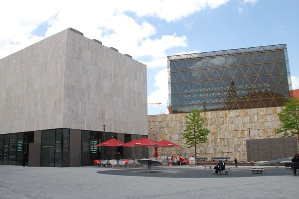 Jewish Museum 