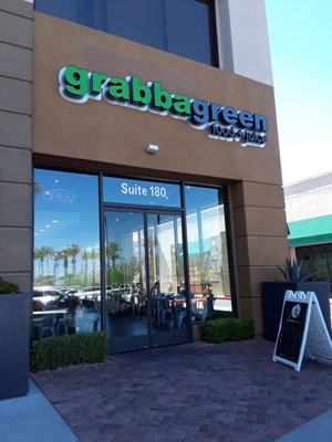 GrabbaGreen by null