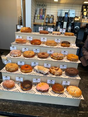 Union Square Donuts by null
