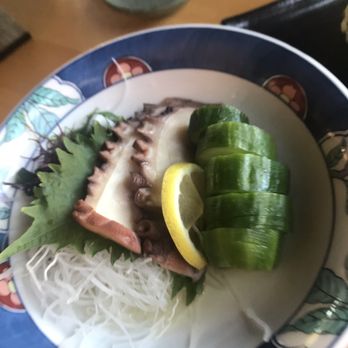 Sushi Ran - ika salad - Sushi Bars Near Me - Sausalito, California Sushi Ran - ika salad - Sushi Bars Near Me - Sausalito, California