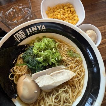 JINYA Ramen Bar - Colorado Springs - Chicken Yuzu Shio Delight* - Ramen Near Me - Colorado Springs, Colorado JINYA Ramen Bar - Colorado Springs - Chicken Yuzu Shio Delight* - Ramen Near Me - Colorado Springs, Colorado
