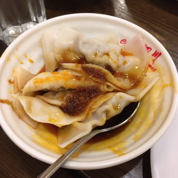 Chengdu Gourmet - A11. Sichuan-Style Dumpling in Red Chili Oil - Chinese Near Me - Pittsburgh, Pennsylvania Chengdu Gourmet - A11. Sichuan-Style Dumpling in Red Chili Oil - Chinese Near Me - Pittsburgh, Pennsylvania