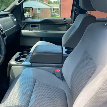 Cameron Auto Detail - Front seat area detailed - Car Wash Near Me Cameron Auto Detail - Front seat area detailed - Car Wash Near Me