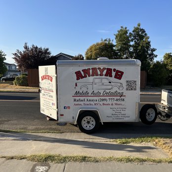 ANAYA’S Mobile Auto Detailing - His mobile car - Auto Detailing Near Me ANAYA’S Mobile Auto Detailing - His mobile car - Auto Detailing Near Me