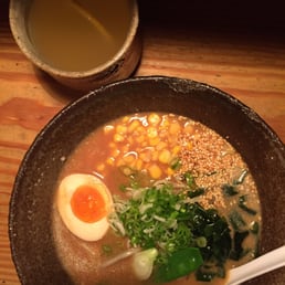 Miso ramen Miso ramen