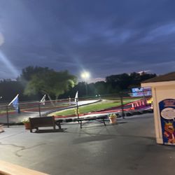 Zig-E's Funland - Go kart track