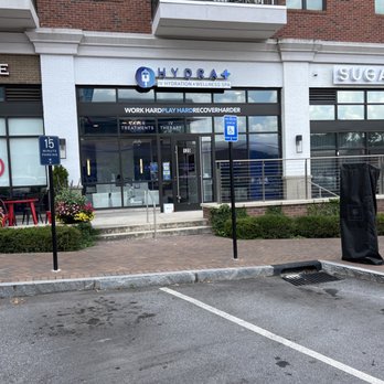 HydraPlus Sandy Springs - IV Hydration Near Me - Sandy Springs, Georgia HydraPlus Sandy Springs - IV Hydration Near Me - Sandy Springs, Georgia