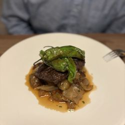 The Lively - Steak