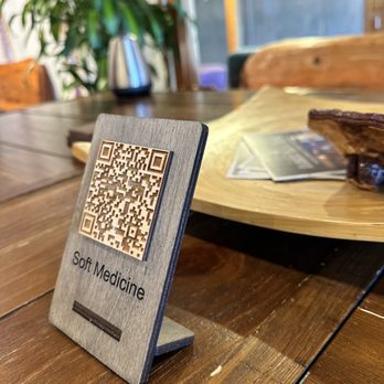 Soft Medicine Sanctuary - Table - Vegetarian Near Me - Sebastopol, California