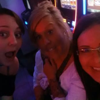 Jr's Last Call - three women taking a selfie - Bars Near Me - Belleville, Illinois
