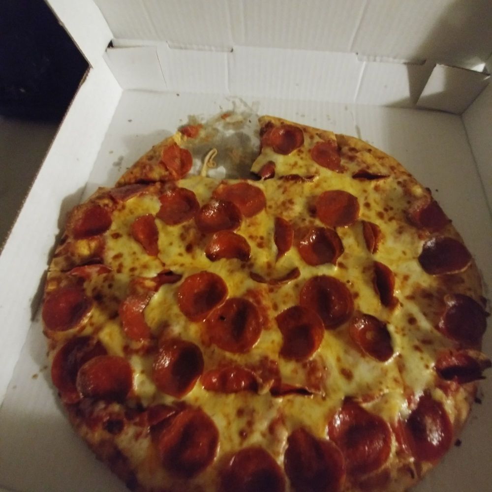 Pizza Pioneer - Special 1 topping $10 pizza - Pizza Near Me - Chillicothe, Ohio