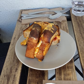 Outerlands - Grilled cheese. - New American Near Me - San Francisco, California
