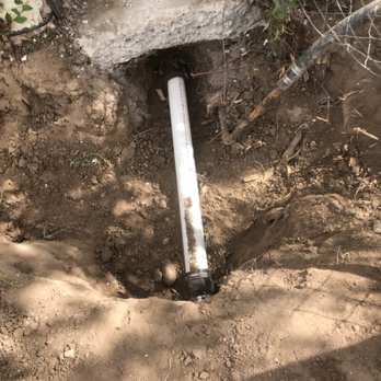Above All Quality - Repaired drain line - Plumbing Near Me