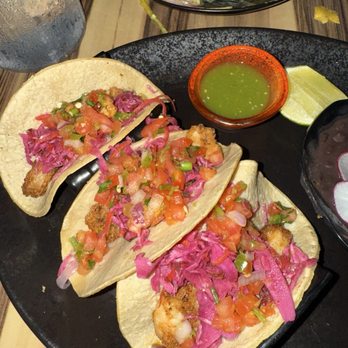 Mi Vida - Shrimp tacos - Mexican Near Me - Washington, DC, District of Columbia