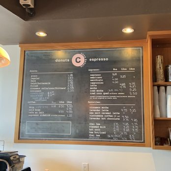 Coco Donuts - Menu - Donuts Near Me - Portland, Oregon Coco Donuts - Menu - Donuts Near Me - Portland, Oregon