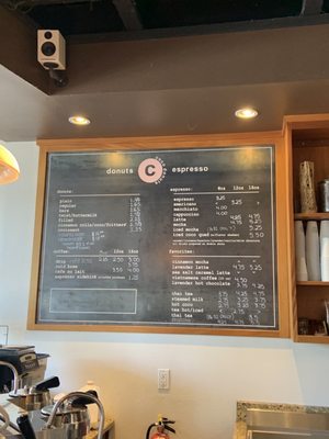 Menu photo 2 Coco Donuts Portland, OR Menu photo 2 Coco Donuts Portland, OR