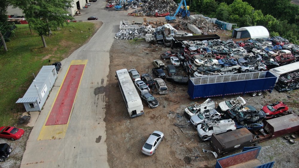 FULTON METALS RECYCLING COLLEGE PARK Updated September 2024 4255 Roosevelt Hwy, College