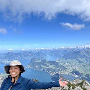 Mount Pilatus - Made it! - Landmarks & Historical Buildings Near Me