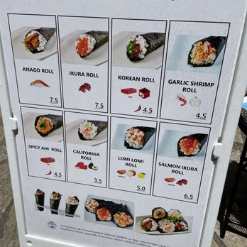 Sato Seafood - Poke Near Me - Honolulu, Hawaii