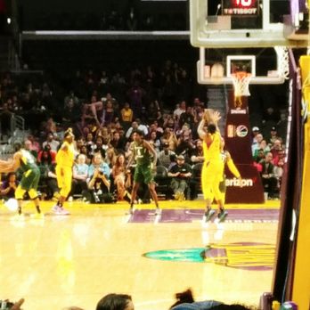 Los Angeles Sparks - Professional Sports Teams Near Me - Los Angeles, California