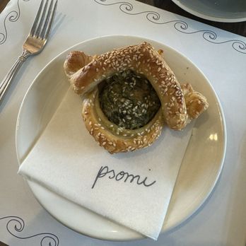 Psomi - Spanakopita - Bakeries Near Me - Tampa, Florida