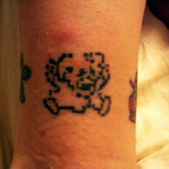 China Doll Tattoo & Piercing - Dr. Wily by Jim - Tattoo Near Me - Hammond, Indiana