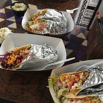 Condado Tacos - Some excellent custom-built tacos - forks definitely necessary - Bars Near Me - Cincinnati, Ohio