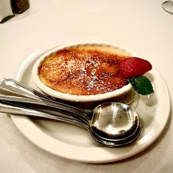 The Growers Pub - Creme brûlée