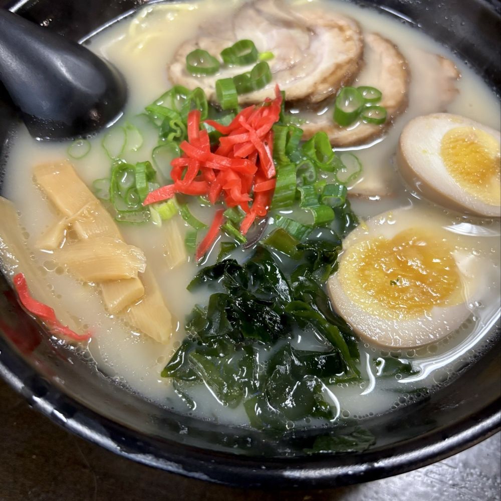 Hokkaido Ramen - R1. Tonkotsu Ramen - Ramen Near Me - Orange, Connecticut Hokkaido Ramen - R1. Tonkotsu Ramen - Ramen Near Me - Orange, Connecticut