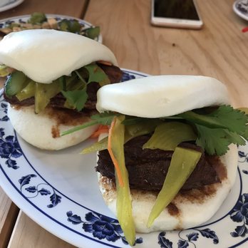 Woon - Pork bao - Chinese Near Me - Los Angeles, California