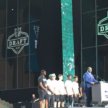 NFL Draft In Philadelphia - Professional Sports Teams Near Me - Philadelphia, Pennsylvania
