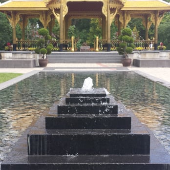 Olbrich Botanical Gardens - Thai pavilion - Botanical Gardens Near Me - Madison, Wisconsin