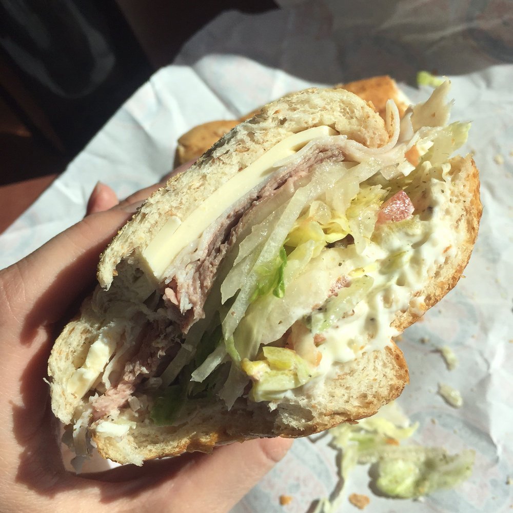Jersey Mike's Subs - Number 9 - Fast Food Near Me - Tucson, Arizona