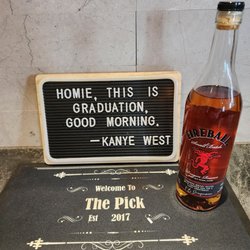 The Pick