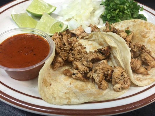 Lindo Michoacán Mexican Restaurant by null