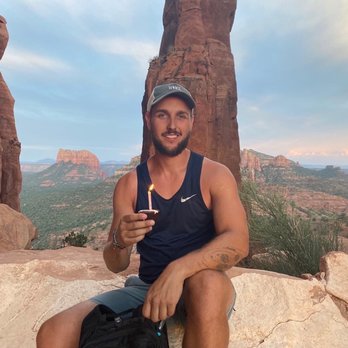 Cathedral Rock - Spent my 30th in Sedona. Now I'm ready to move there - Hiking Near Me - Sedona, Arizona