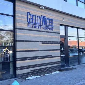 Chilly Water Brewing Company - Outside - Breweries Near Me - Indianapolis, Indiana Chilly Water Brewing Company - Outside - Breweries Near Me - Indianapolis, Indiana
