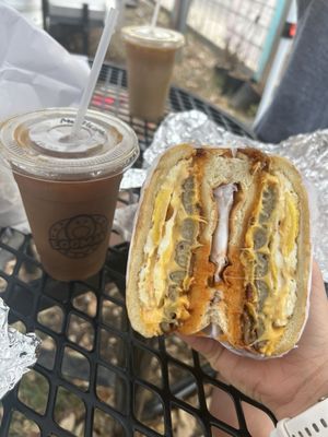 Eggman ATX - Breakfast Sandwiches (South 1st St) by null