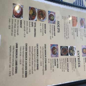 Silkroad Uzbek Cuisine - Uzbek Near Me - Cary, North Carolina