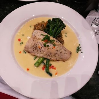 Muriel's Jackson Square - Crab Stuffed Flounder - Cajun/Creole Near Me - New Orleans, Louisiana Muriel's Jackson Square - Crab Stuffed Flounder - Cajun/Creole Near Me - New Orleans, Louisiana